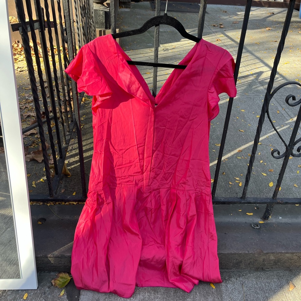 Gorgeous fuchsia MARNI dress